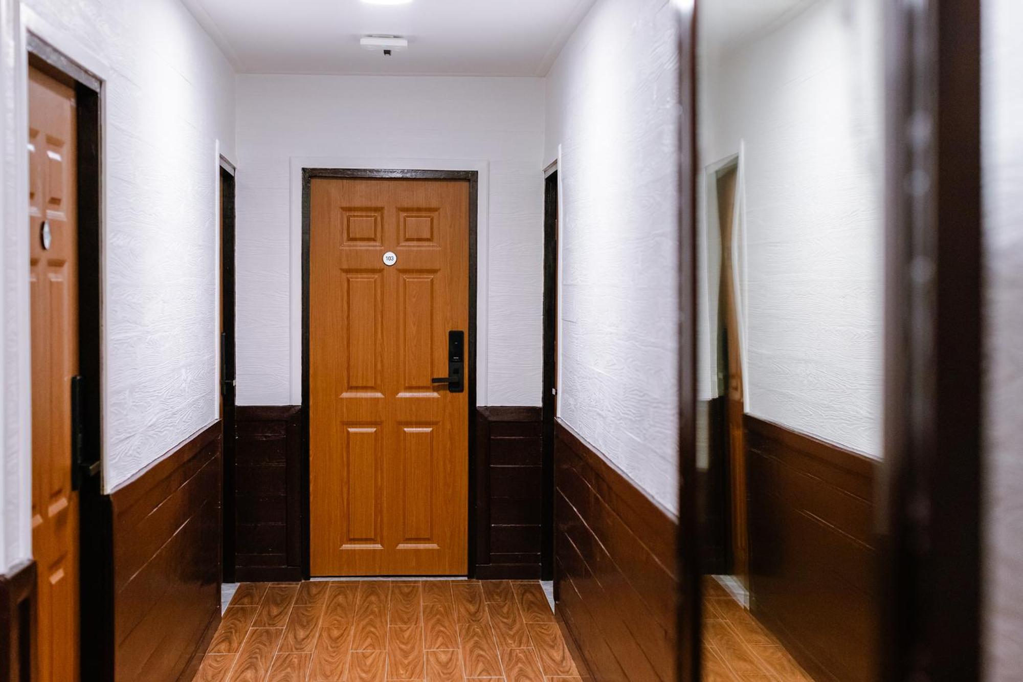 Diff Hostel Бангкок Екстер'єр фото