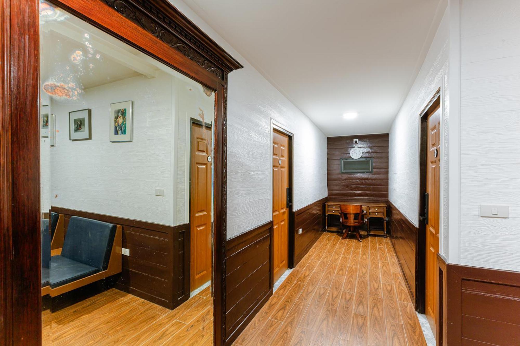 Diff Hostel Бангкок Екстер'єр фото