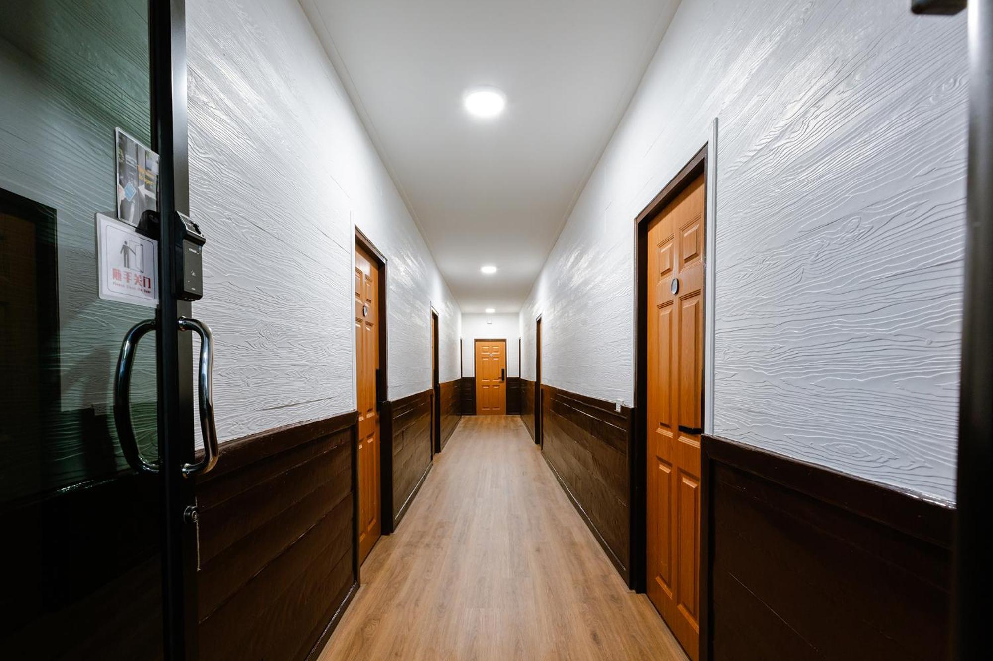 Diff Hostel Бангкок Екстер'єр фото