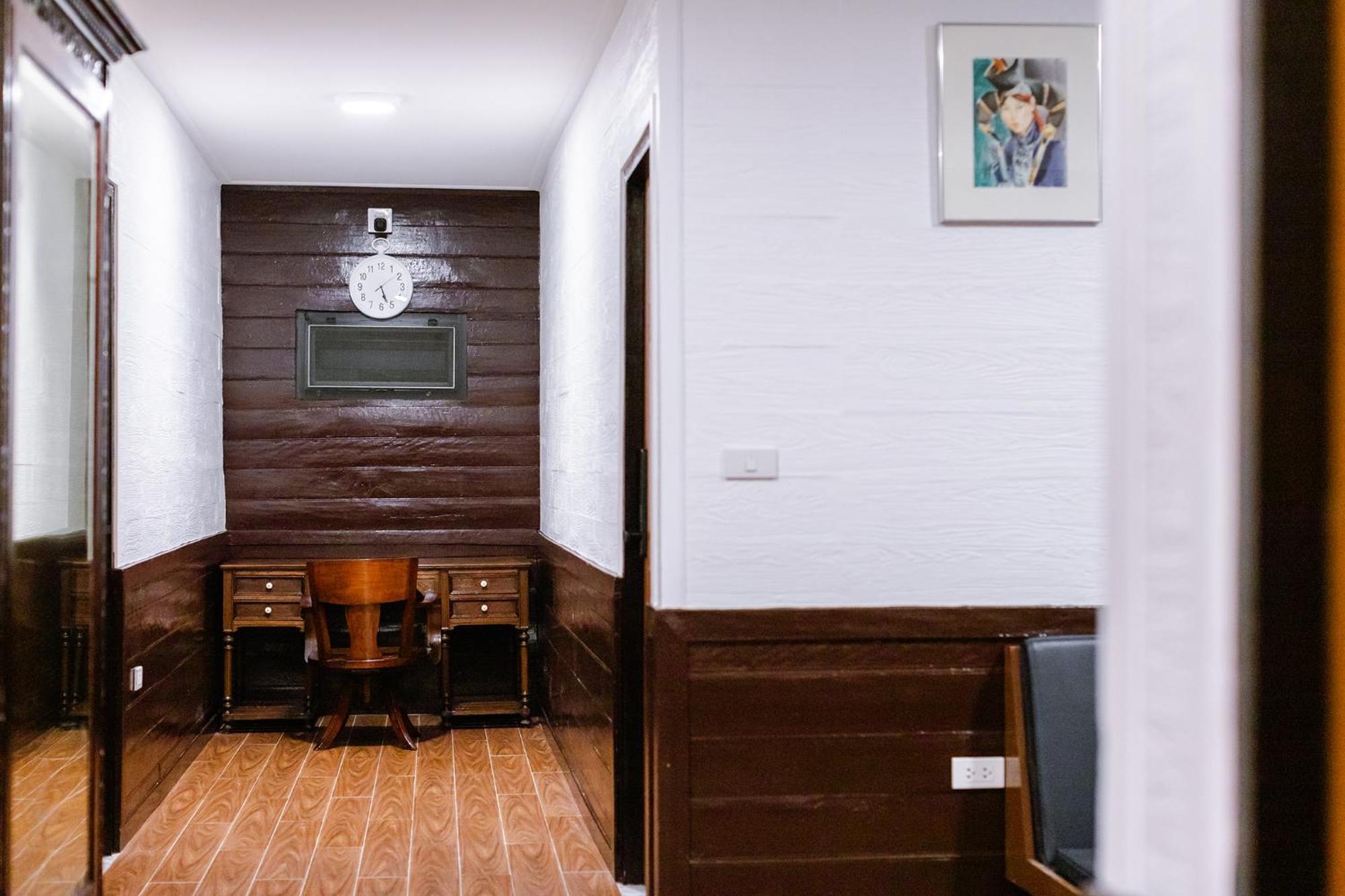 Diff Hostel Бангкок Екстер'єр фото