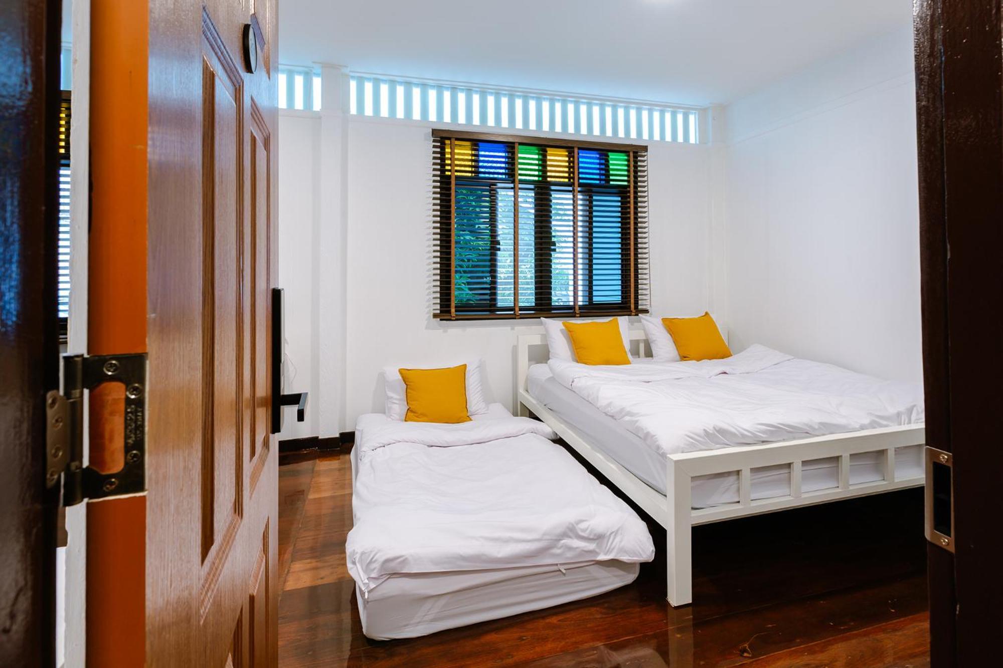 Diff Hostel Бангкок Екстер'єр фото