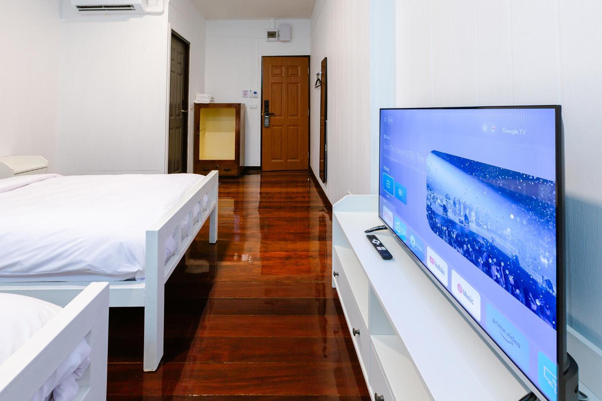 Diff Hostel Бангкок Екстер'єр фото