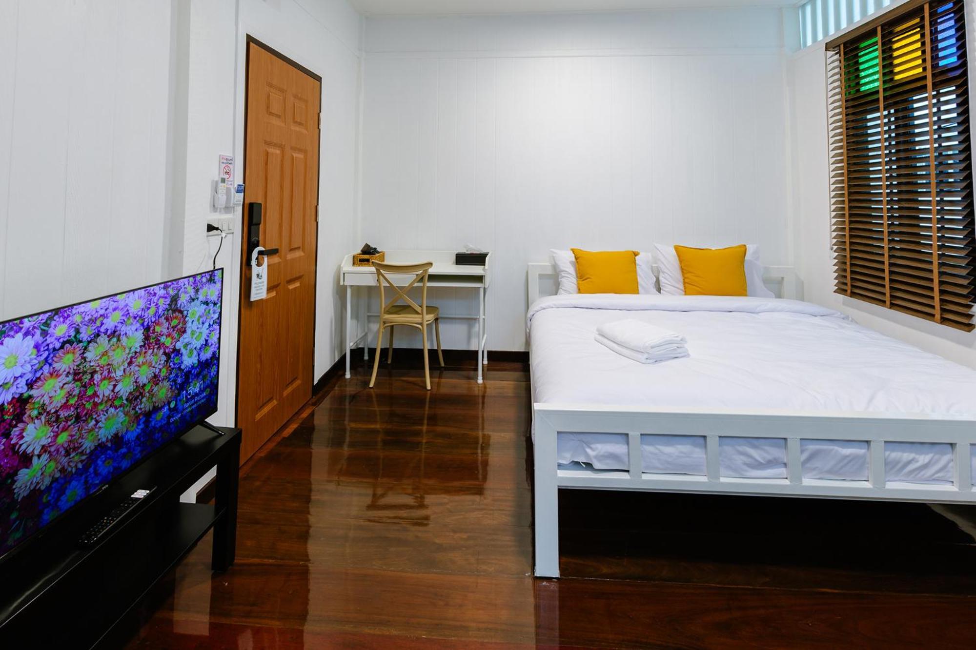 Diff Hostel Бангкок Екстер'єр фото