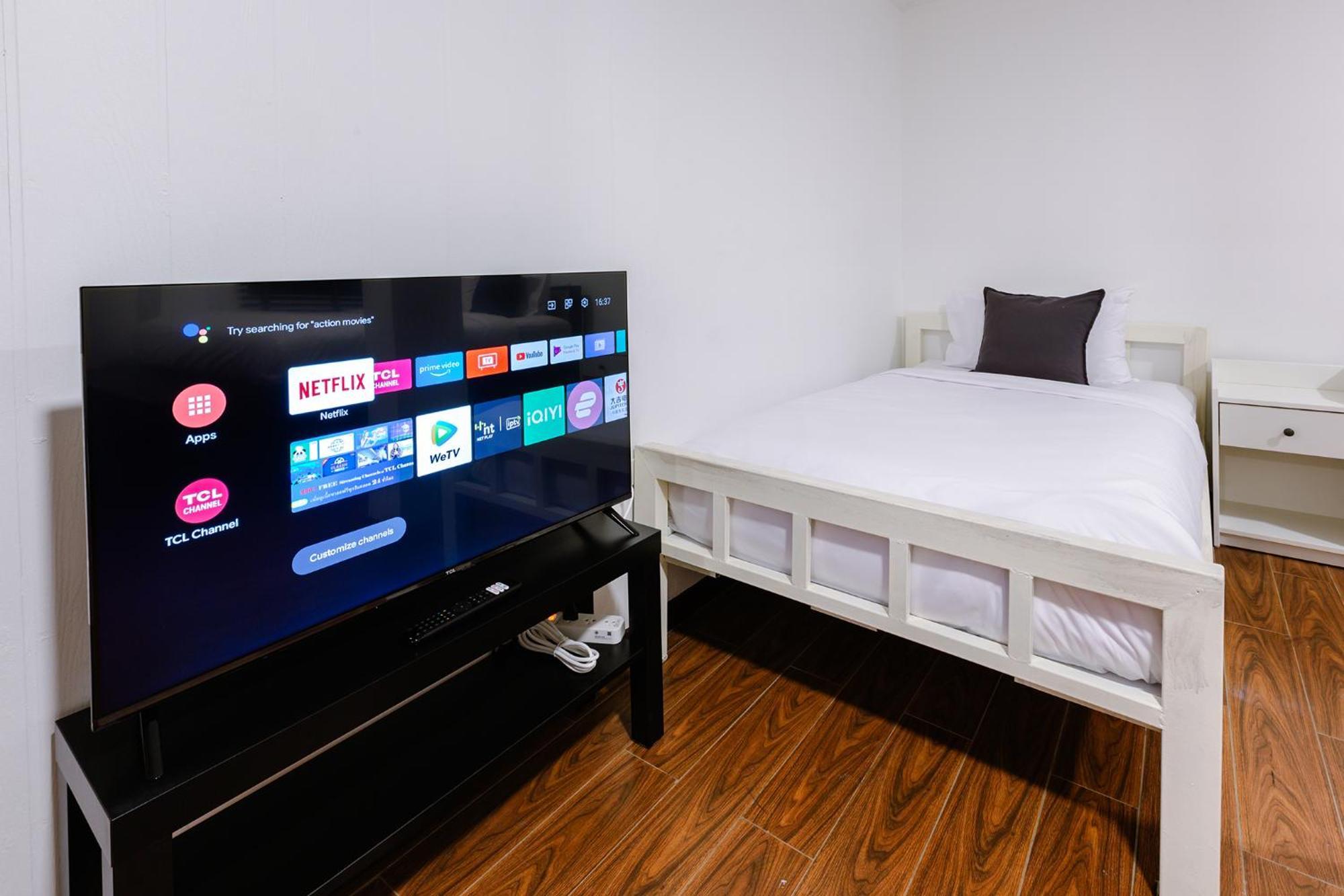 Diff Hostel Бангкок Екстер'єр фото