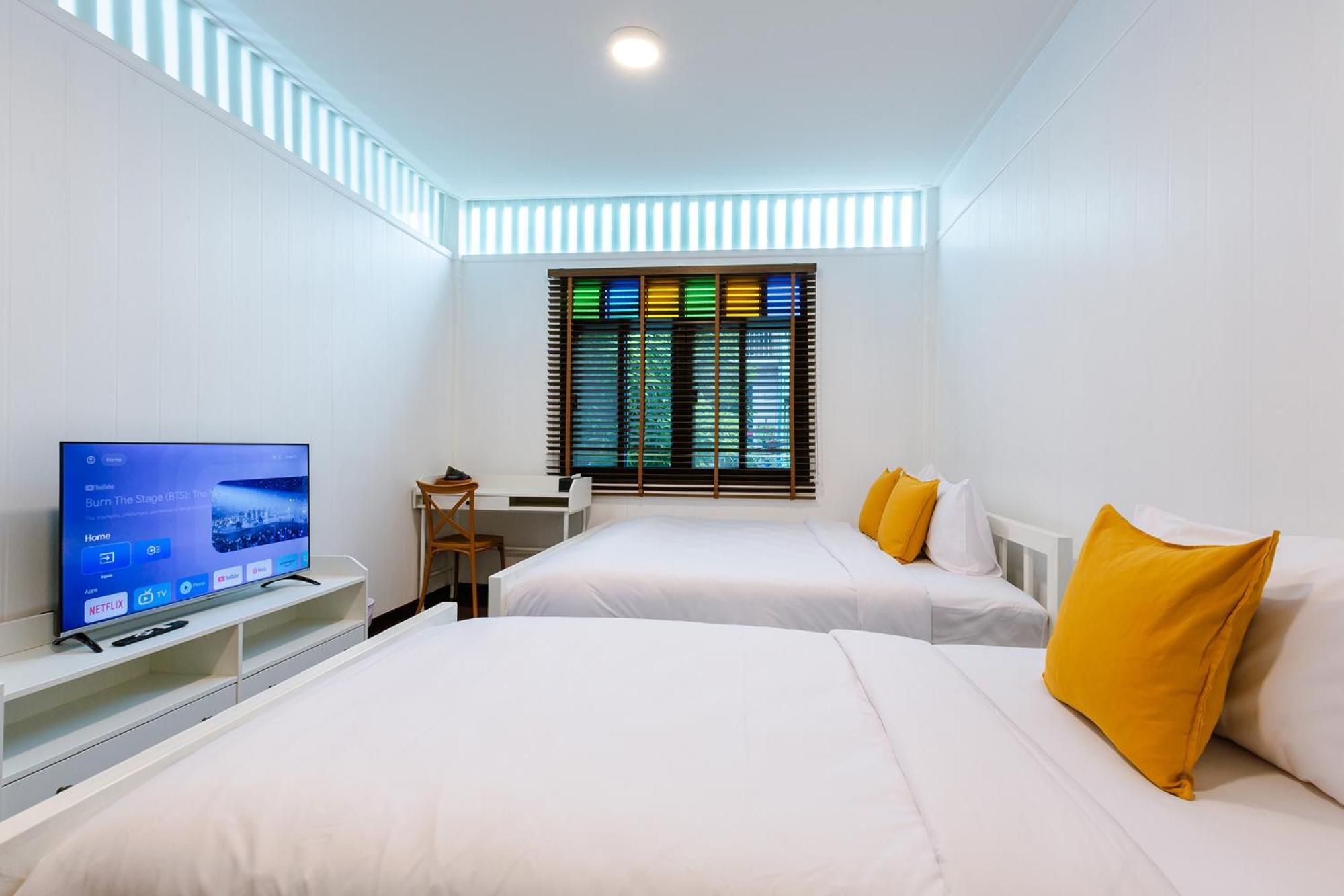 Diff Hostel Бангкок Екстер'єр фото