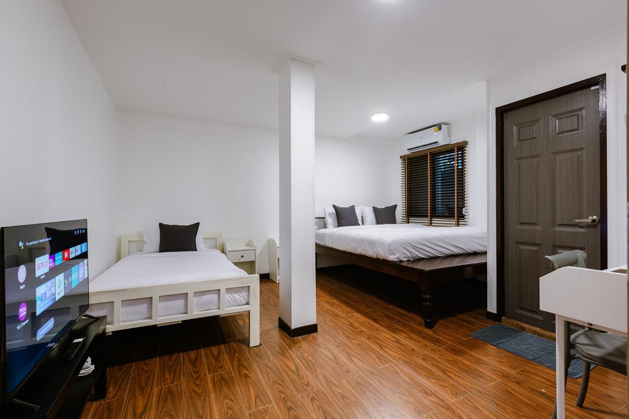 Diff Hostel Бангкок Екстер'єр фото