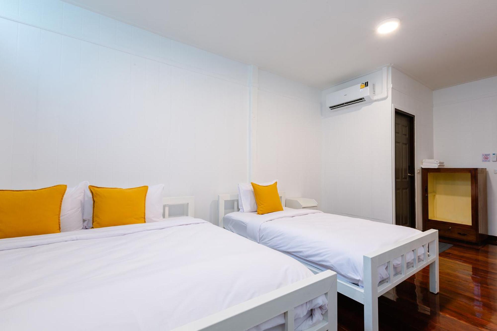 Diff Hostel Бангкок Екстер'єр фото